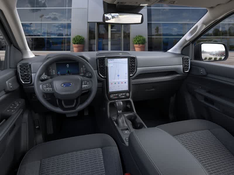 New 2026 Shadow Black Ford XLT image 9