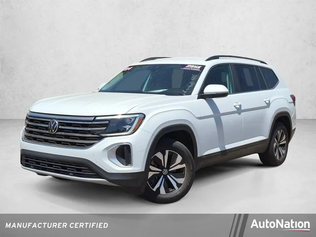 2024 Volkswagen Atlas 2.0T SE