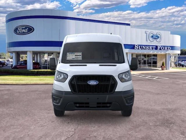 New 2026 Oxford White Ford Cargo Van image 6