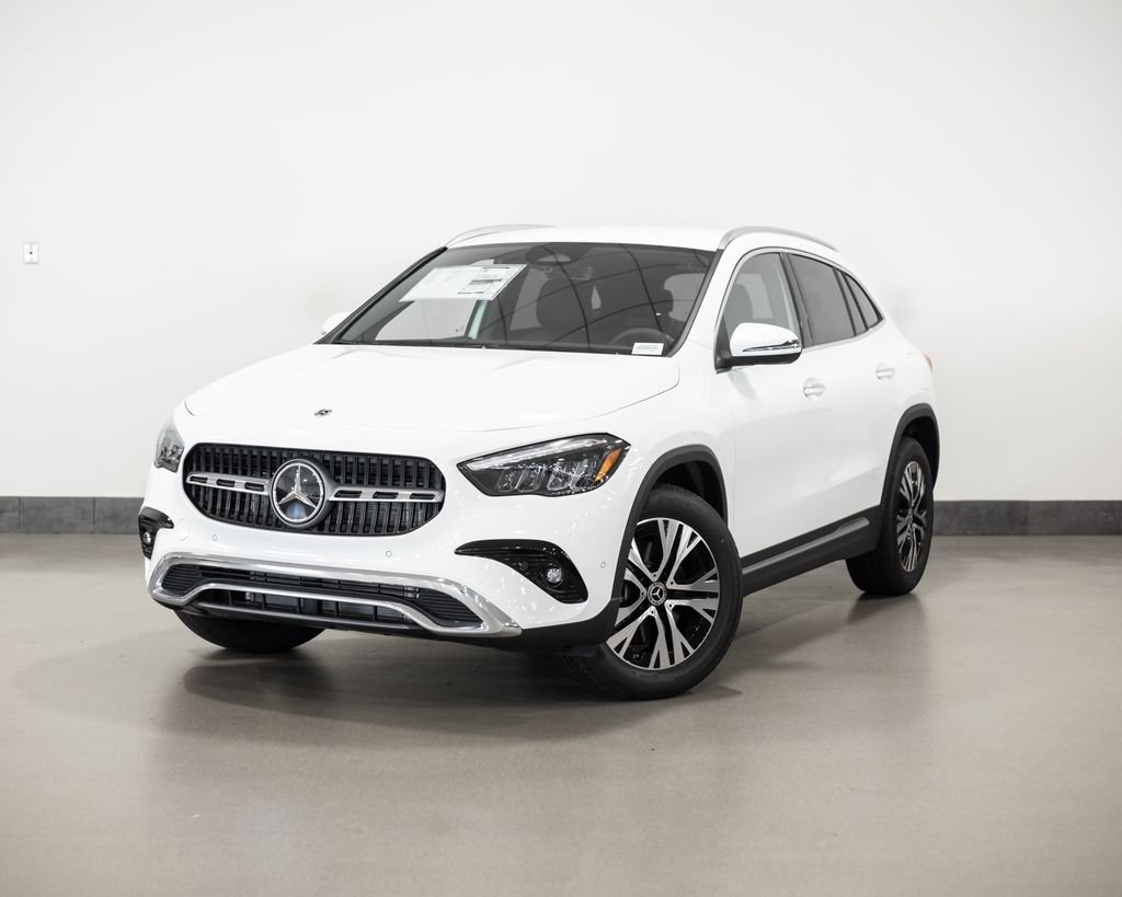 2026 Mercedes-Benz GLA GLA 250