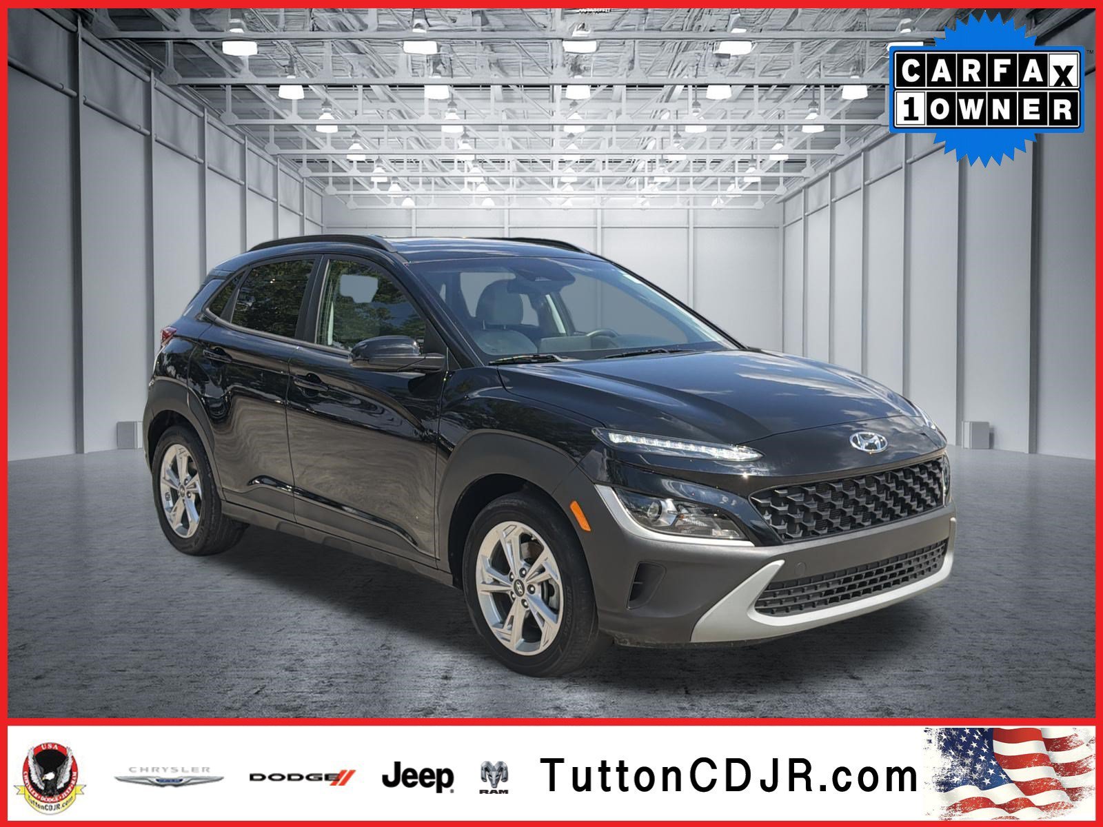 2023 Hyundai Kona