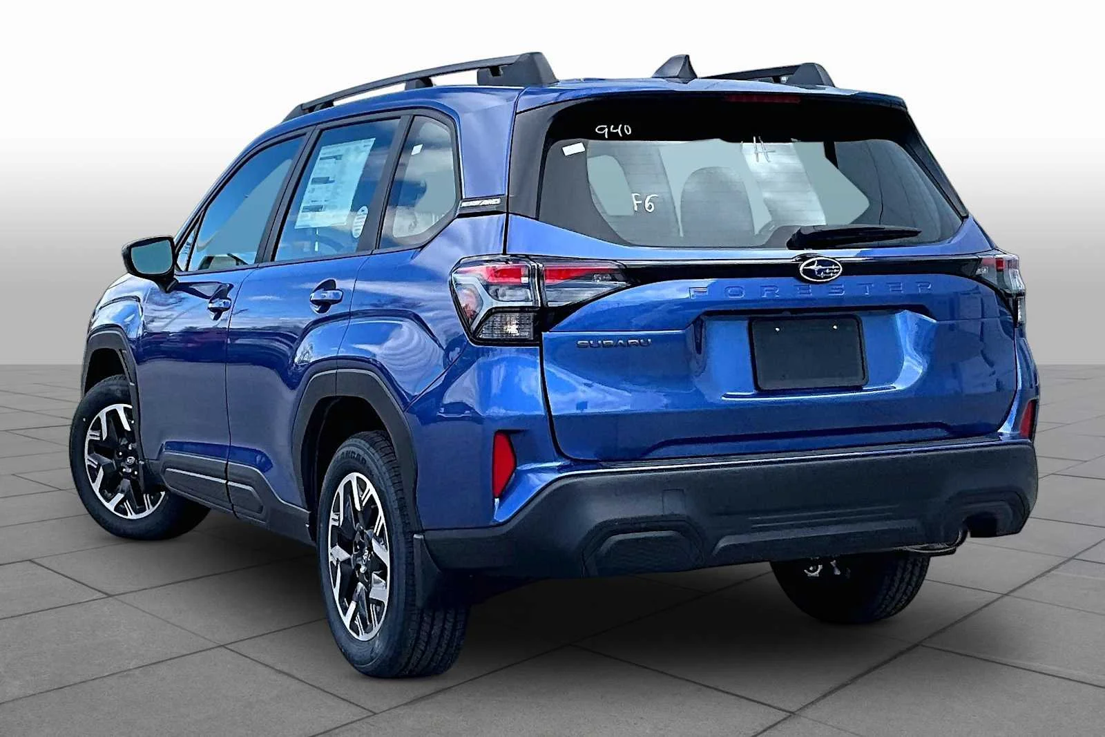 New 2026 Daybreak Blue Pearl Subaru  image 11