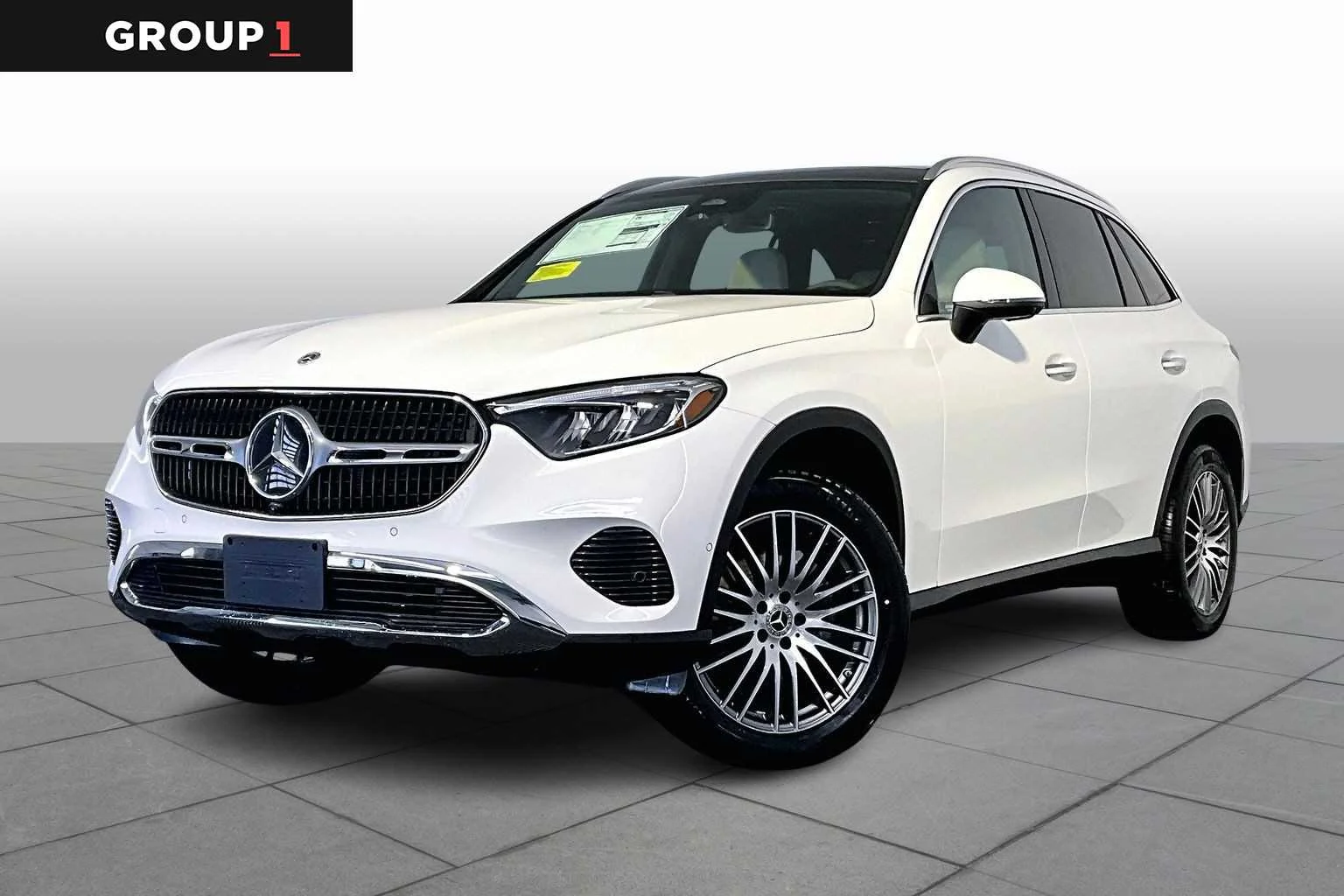 2026 Mercedes-Benz GLC GLC 300 4MATIC's photo