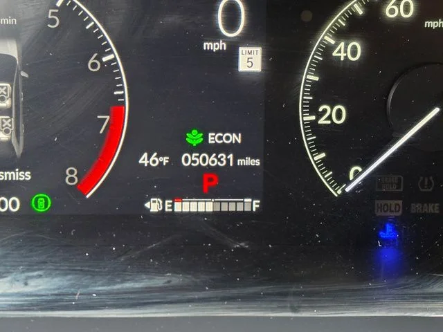 2024 Honda HR-V LX - Photo 24