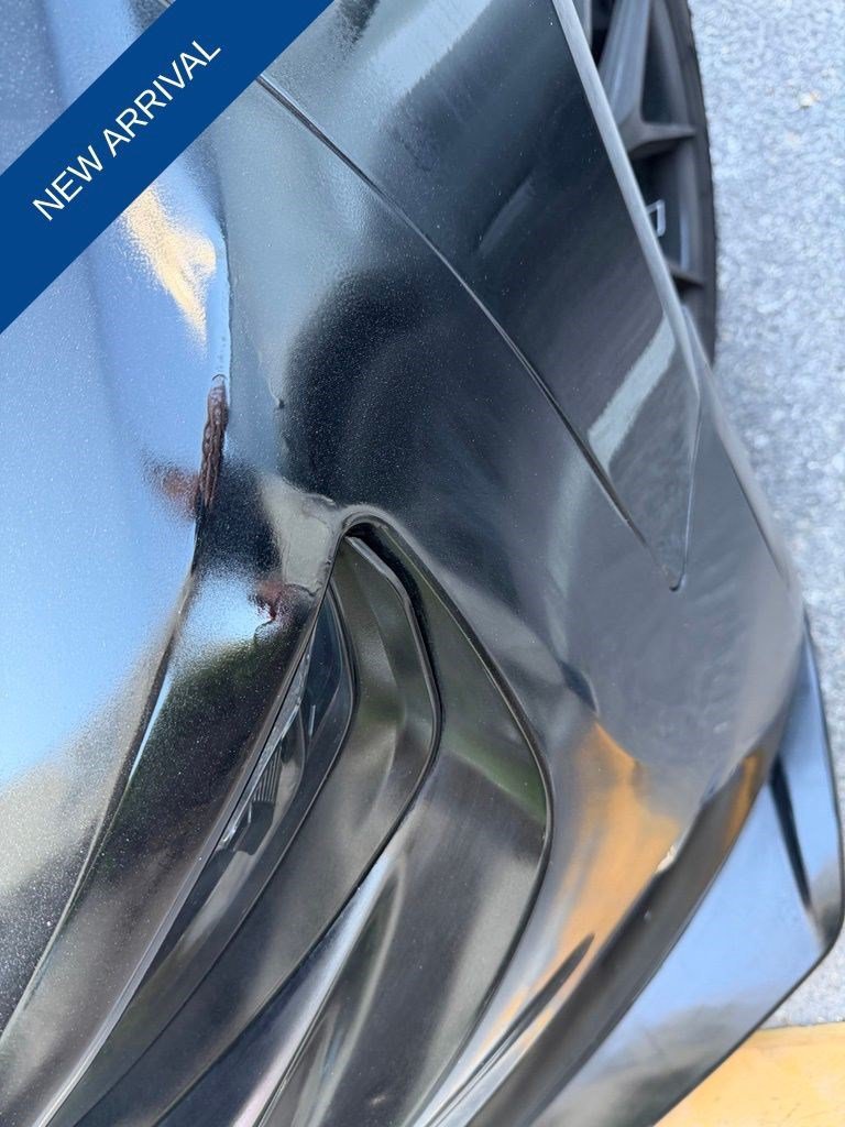 Used 2021 Black Chevrolet LT1 image 15