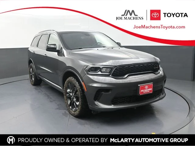 2024 Dodge Durango GT