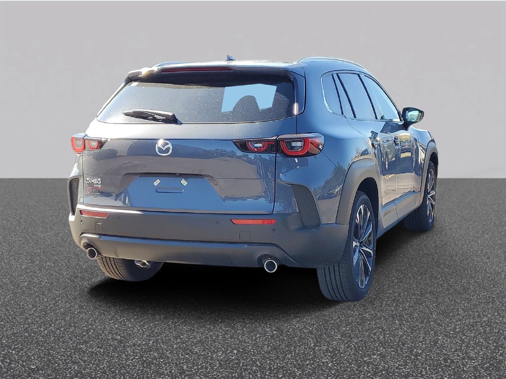 New 2026 Polymetal Gray Metallic Mazda 2.5 S Premium AWD image 3