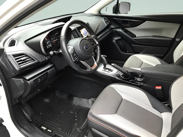 Used 2020 White Subaru Premium image 11