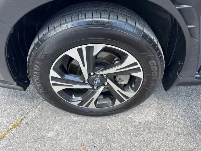 Used 2024 Gray Subaru Premium image 17