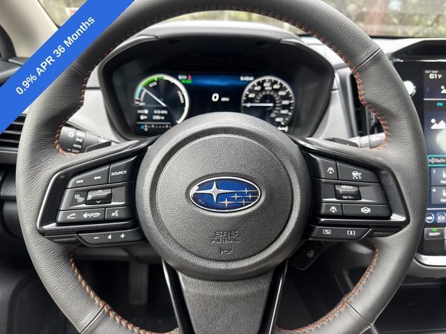 New 2026 SAPPHIRE BLUE PEARL Subaru Limited Hybrid image 30