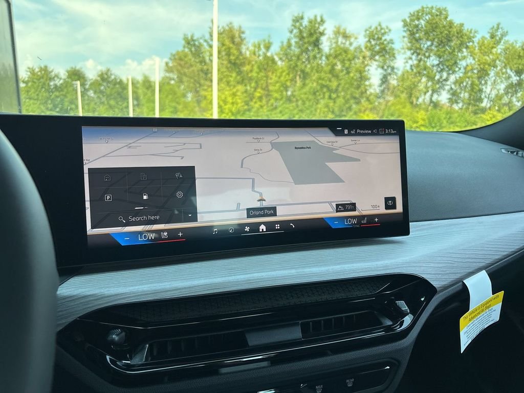 New 2026 Skyscraper Grey Metallic BMW 330i xDrive image 13