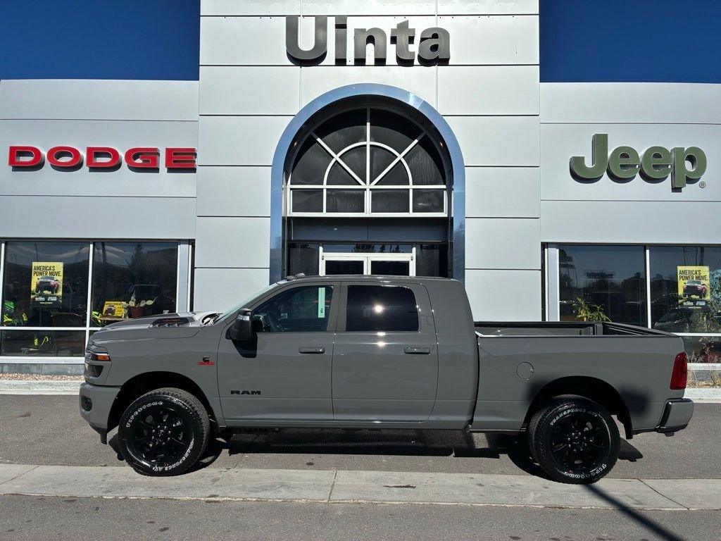 2026 RAM 3500 Laramie 4X4 Mega Cab's photo