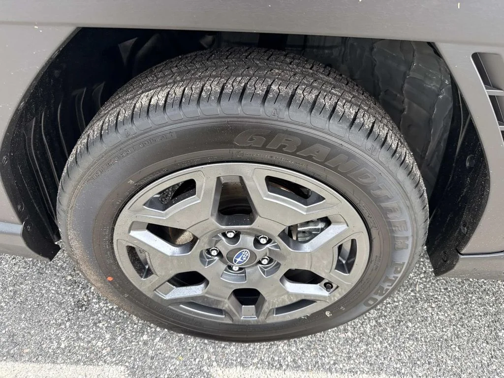 New 2026 MAGNETITE GRAY METALLIC Subaru Premium image 10