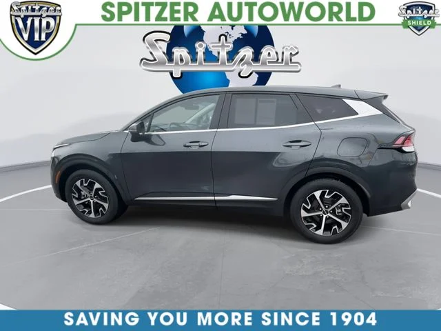 Used 2023 Gray Kia EX image 6