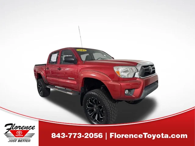 2015 Toyota Tacoma PreRunner