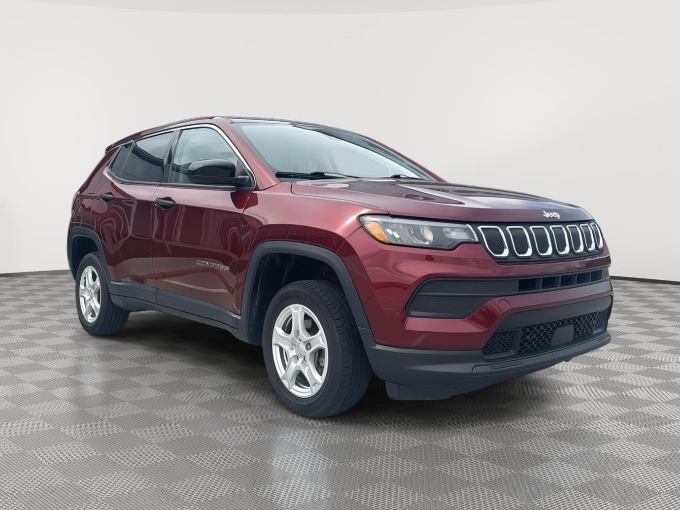 2022 Jeep Compass Sport 4X4's photo
