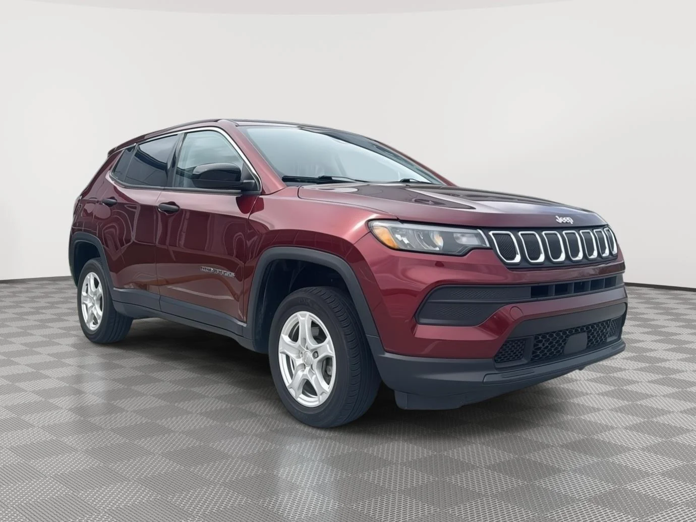 2022 Jeep Compass Sport 4X4's photo