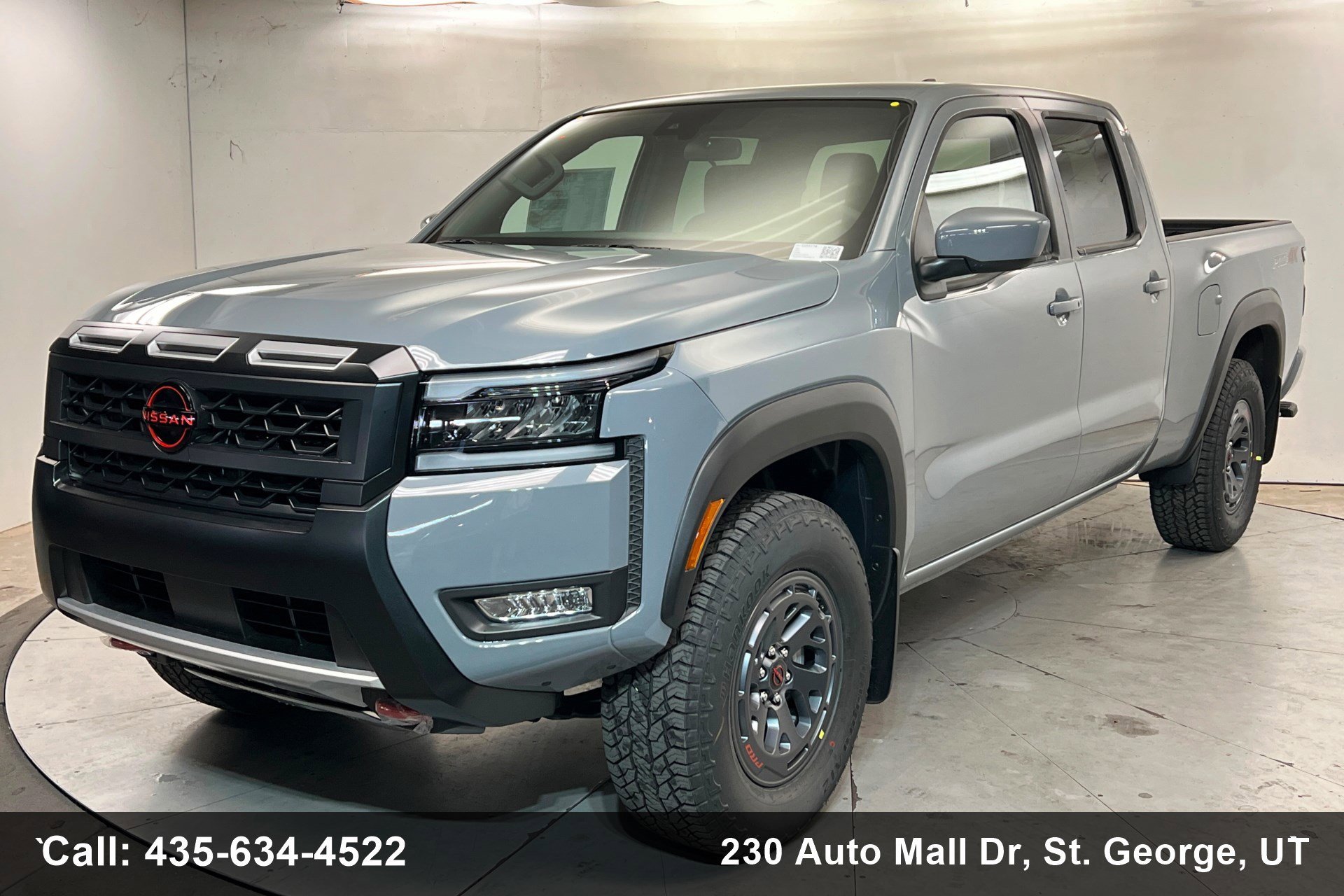 2026 Nissan Frontier PRO-4X Crew Cab 4X4 LWB's photo