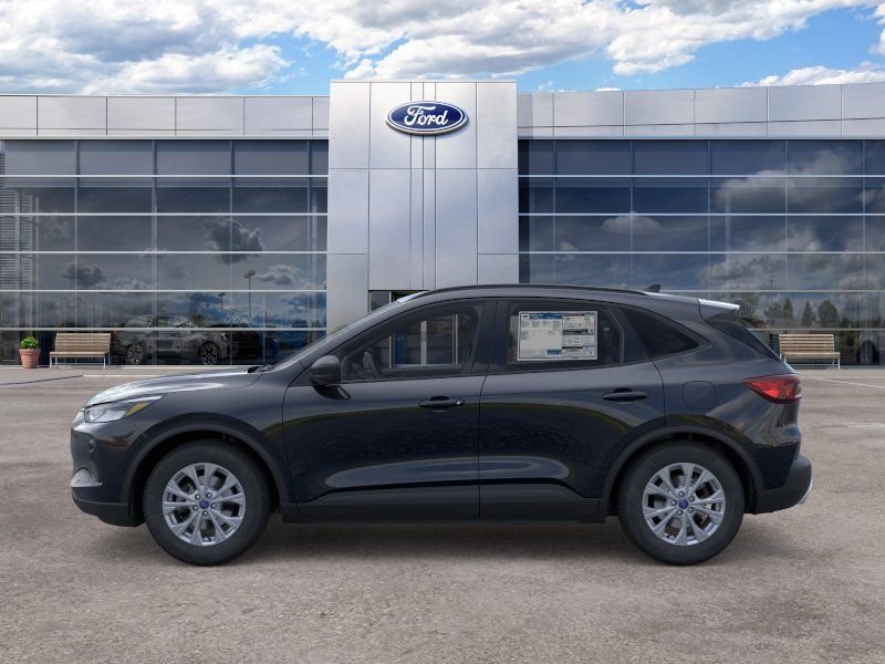 New 2026 Agate Black Metallic Ford Active® image 3