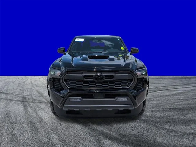 Used 2026 Black Toyota TRD Sport image 9