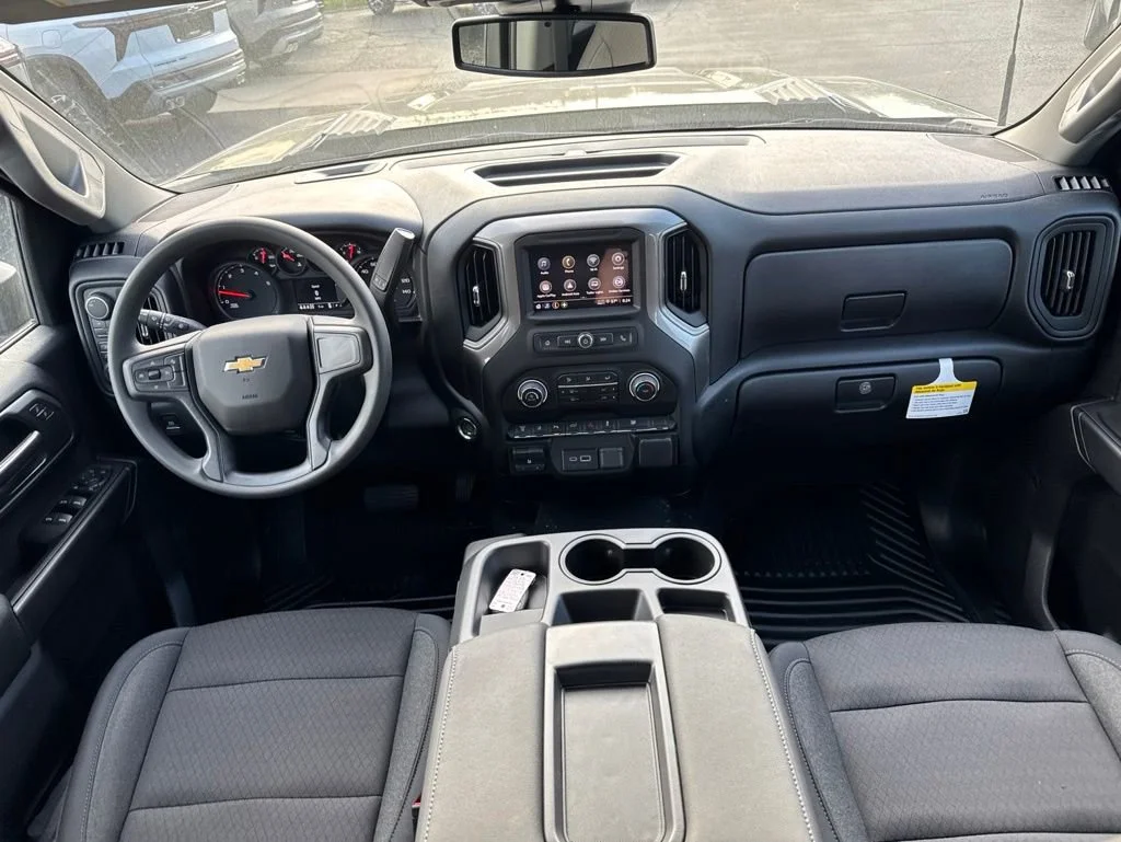 2026 Chevrolet Silverado 2500 HD Custom - Photo 25