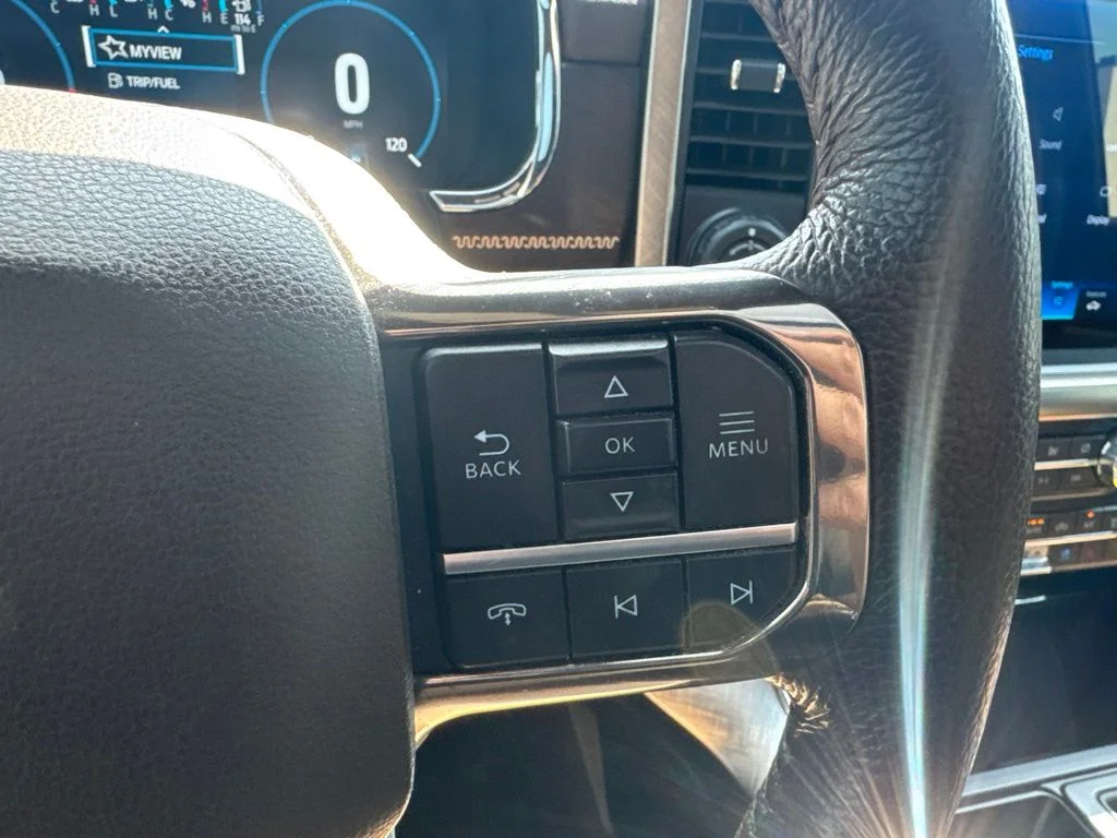 Used 2021 Black Ford King Ranch image 19