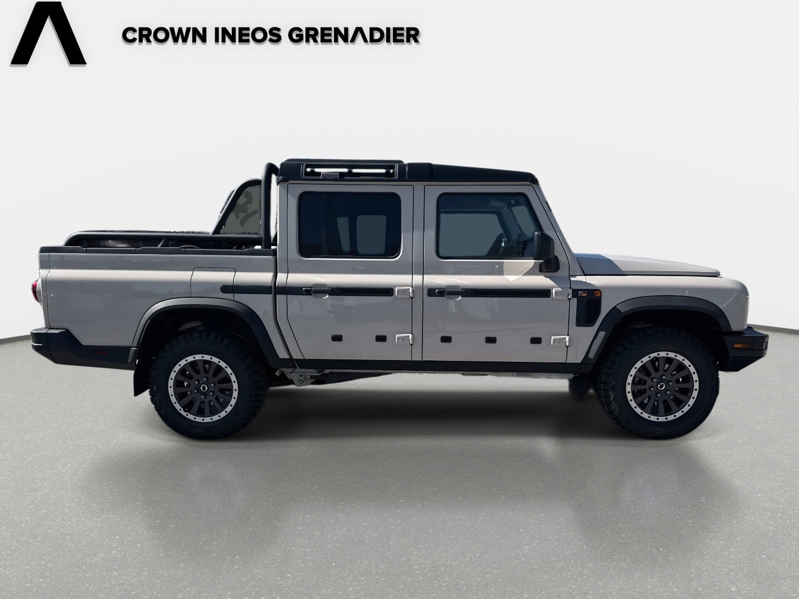 2025 INEOS Grenadier - Photo 4
