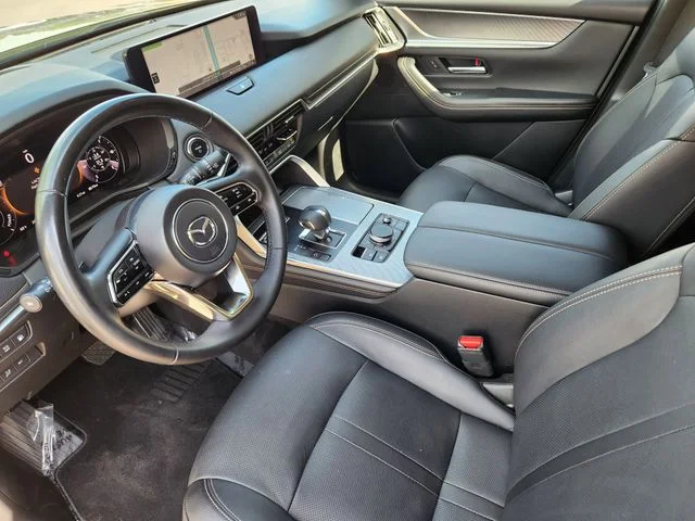 Used 2025 Beige Mazda Premium image 7