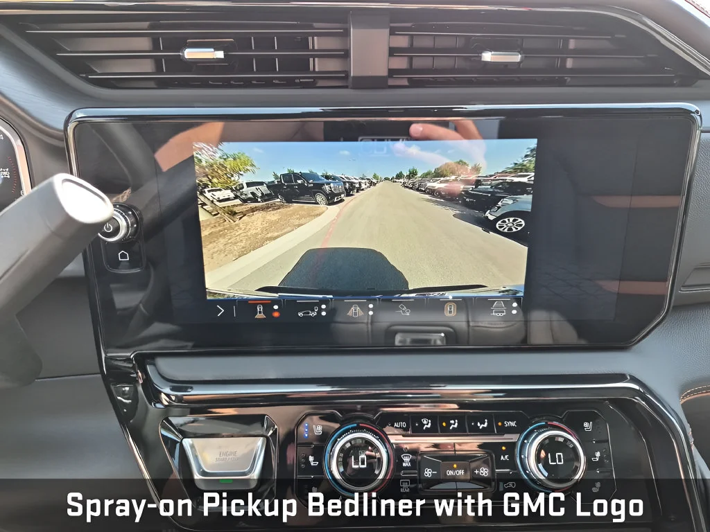 New 2026 Onyx Black GMC AT4 image 33