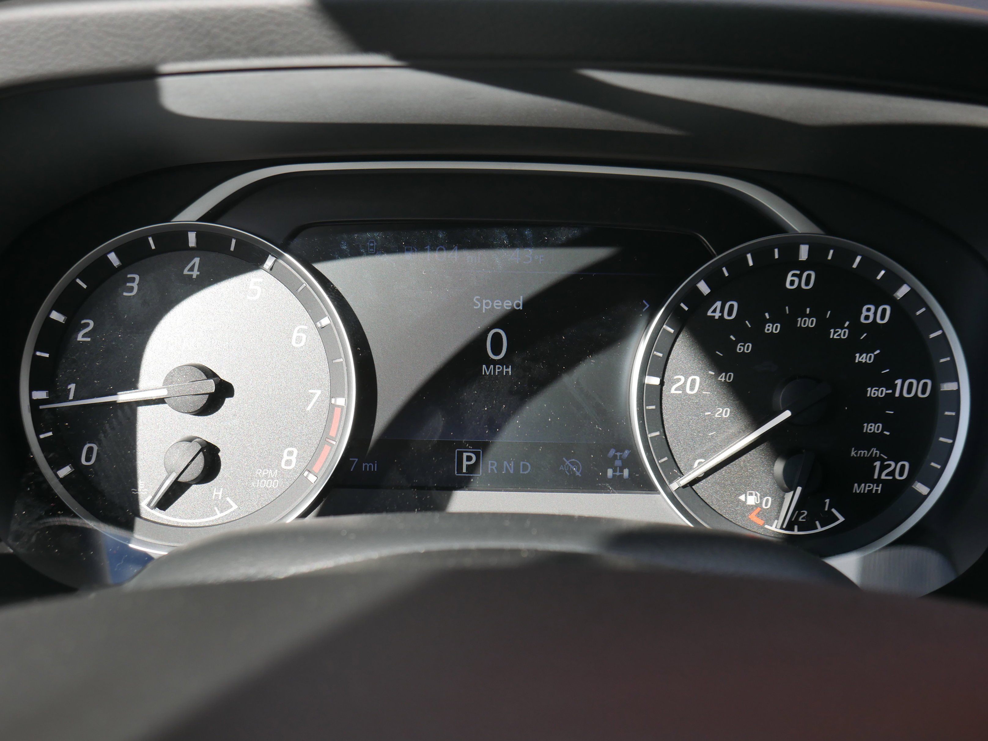 2026 Nissan Frontier S - Photo 7