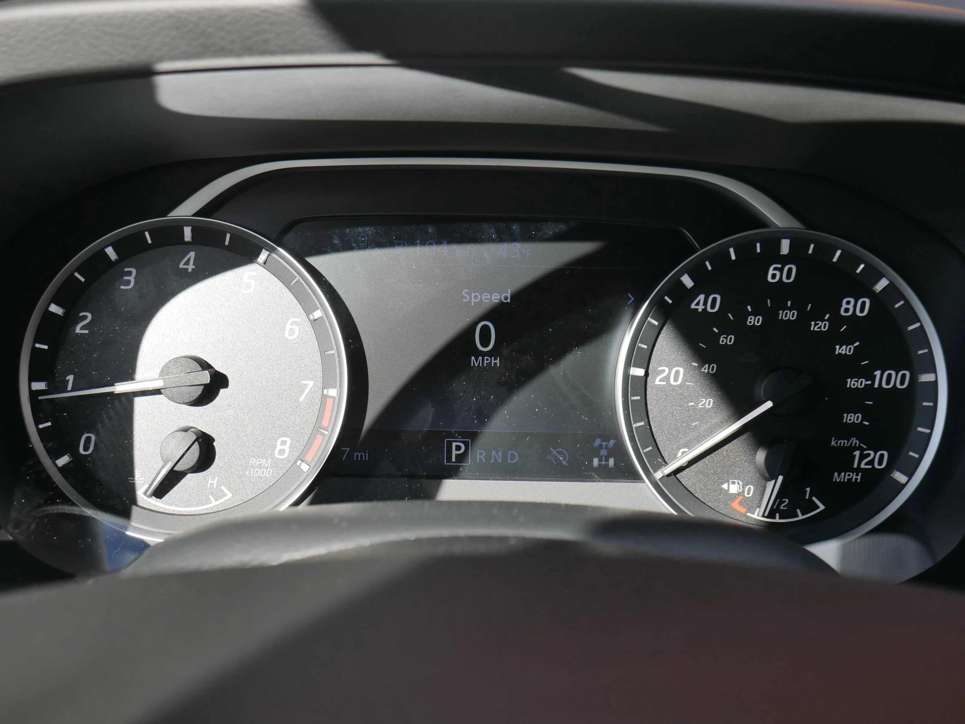 2026 Nissan Frontier S - Photo 7