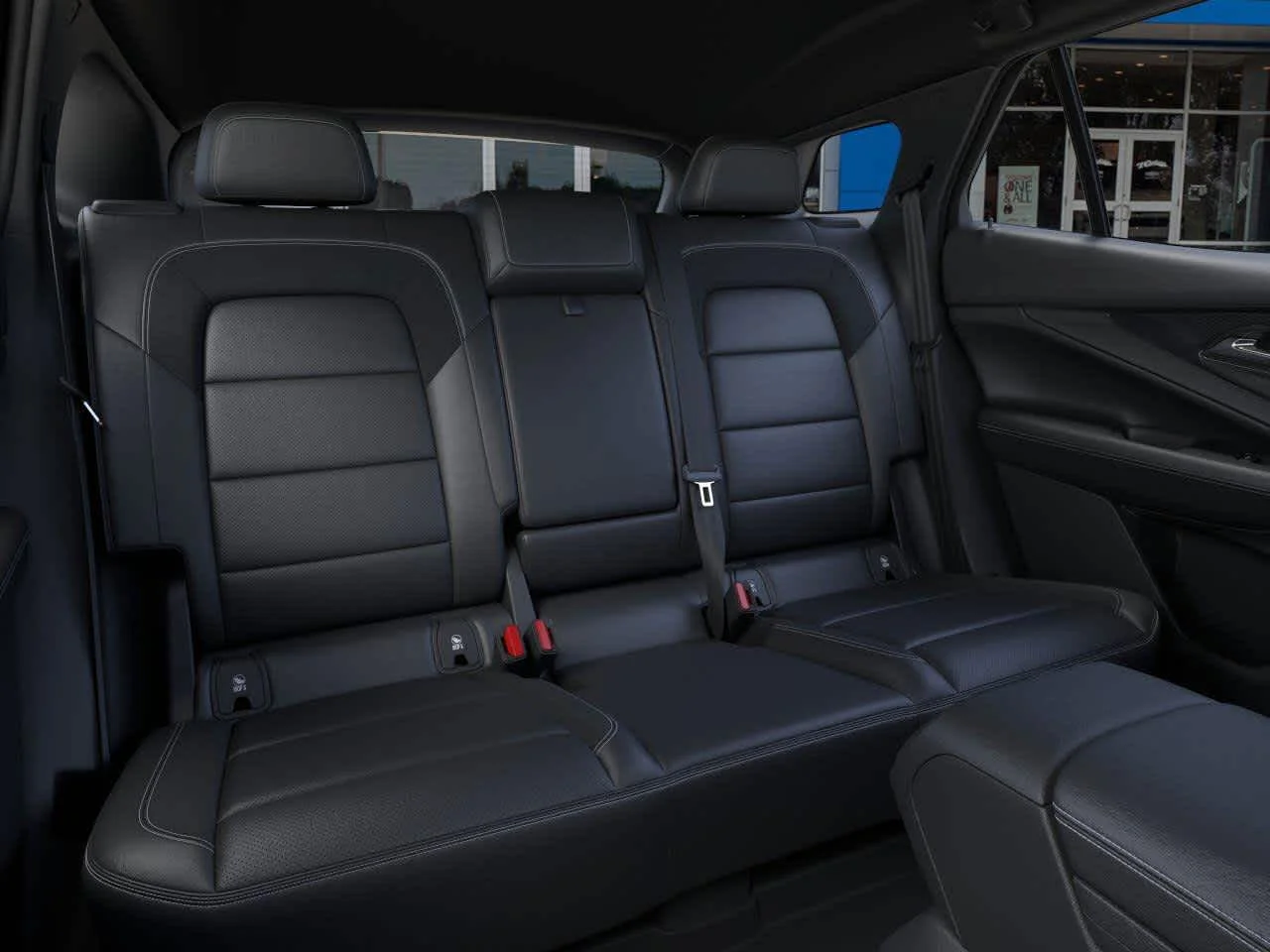 New 2026 Radiant Red Tintcoat Chevrolet LT image 17