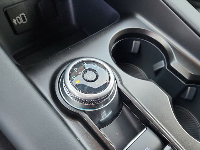 New 2026 Carbonized Gray Metallic Ford ST image 18
