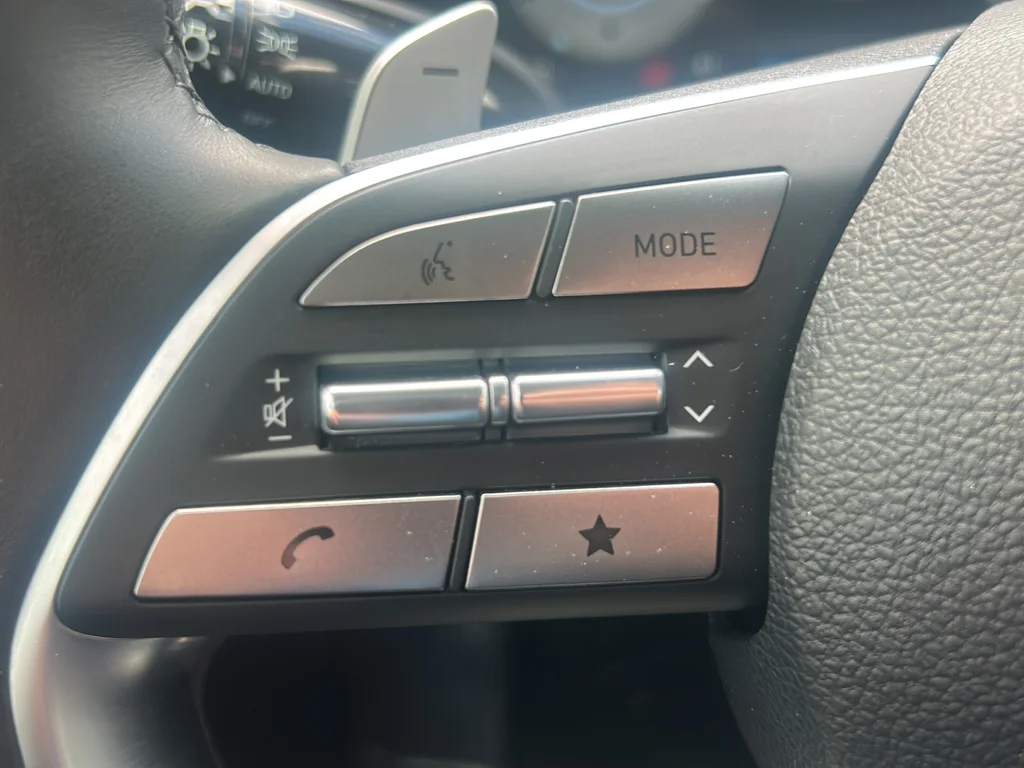 Certified Used 2023 White Hyundai Limited image 16