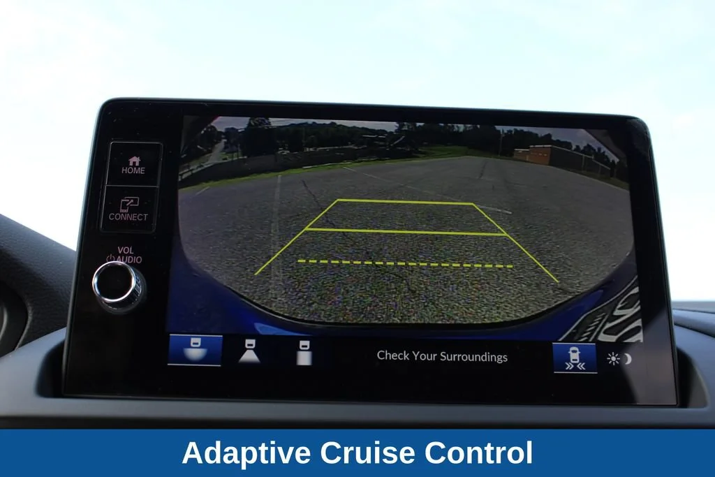 Certified Used 2025 Adriatic Sea Blue Acura AWD A-SPEC image 69