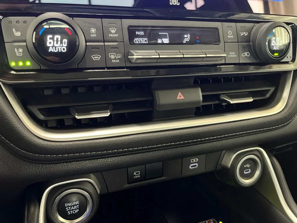 Used 2026 Black Toyota Platinum image 15