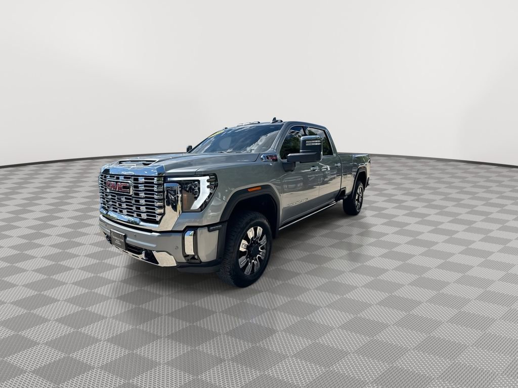 Used 2025 Sterling Metallic GMC Denali image 6