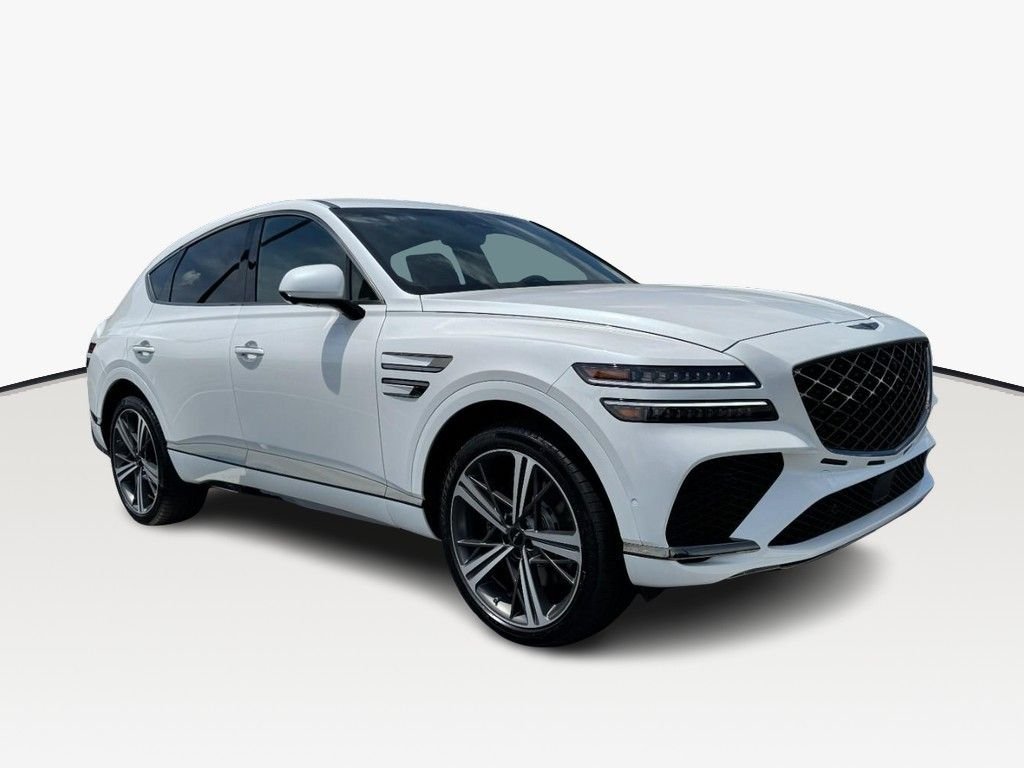 2026 Genesis GV80 Coupe 3.5T E-SC AWD's photo