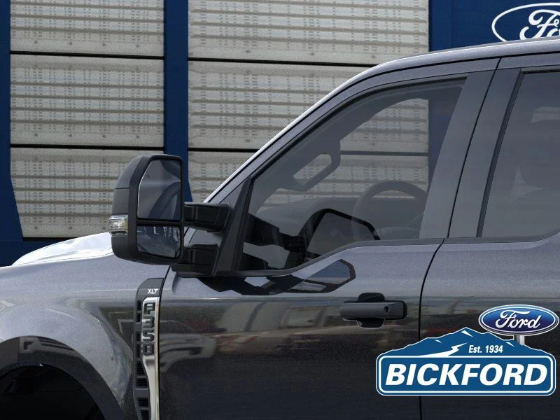New 2026 Black Ford XLT image 20