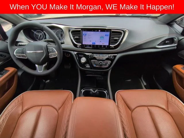 Used 2024 Red Chrysler Pinnacle image 17