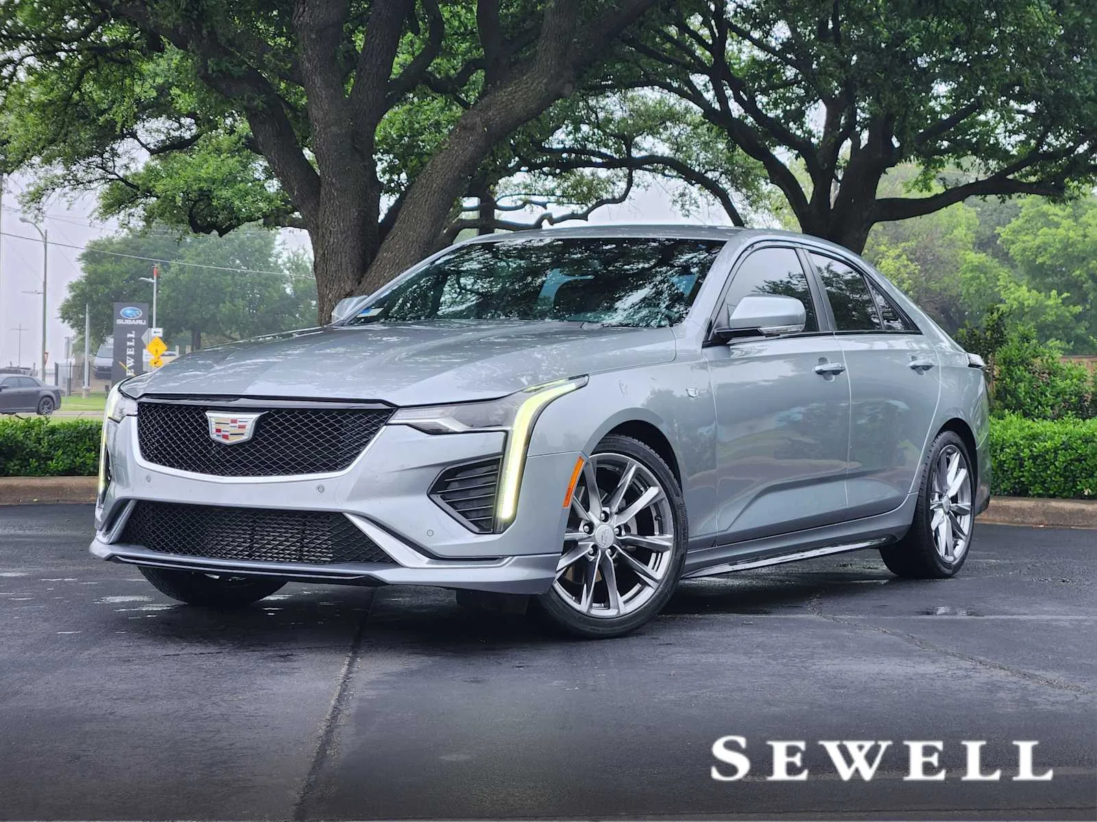 2023 Cadillac CT4 Sport's photo
