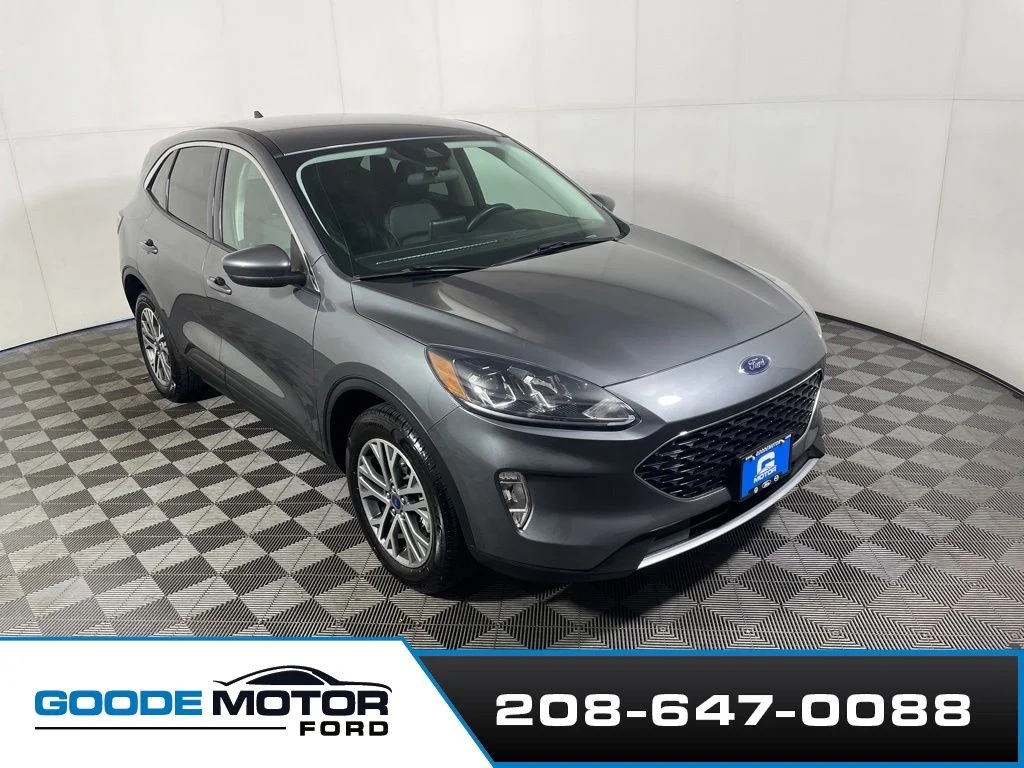 2022 Ford Escape