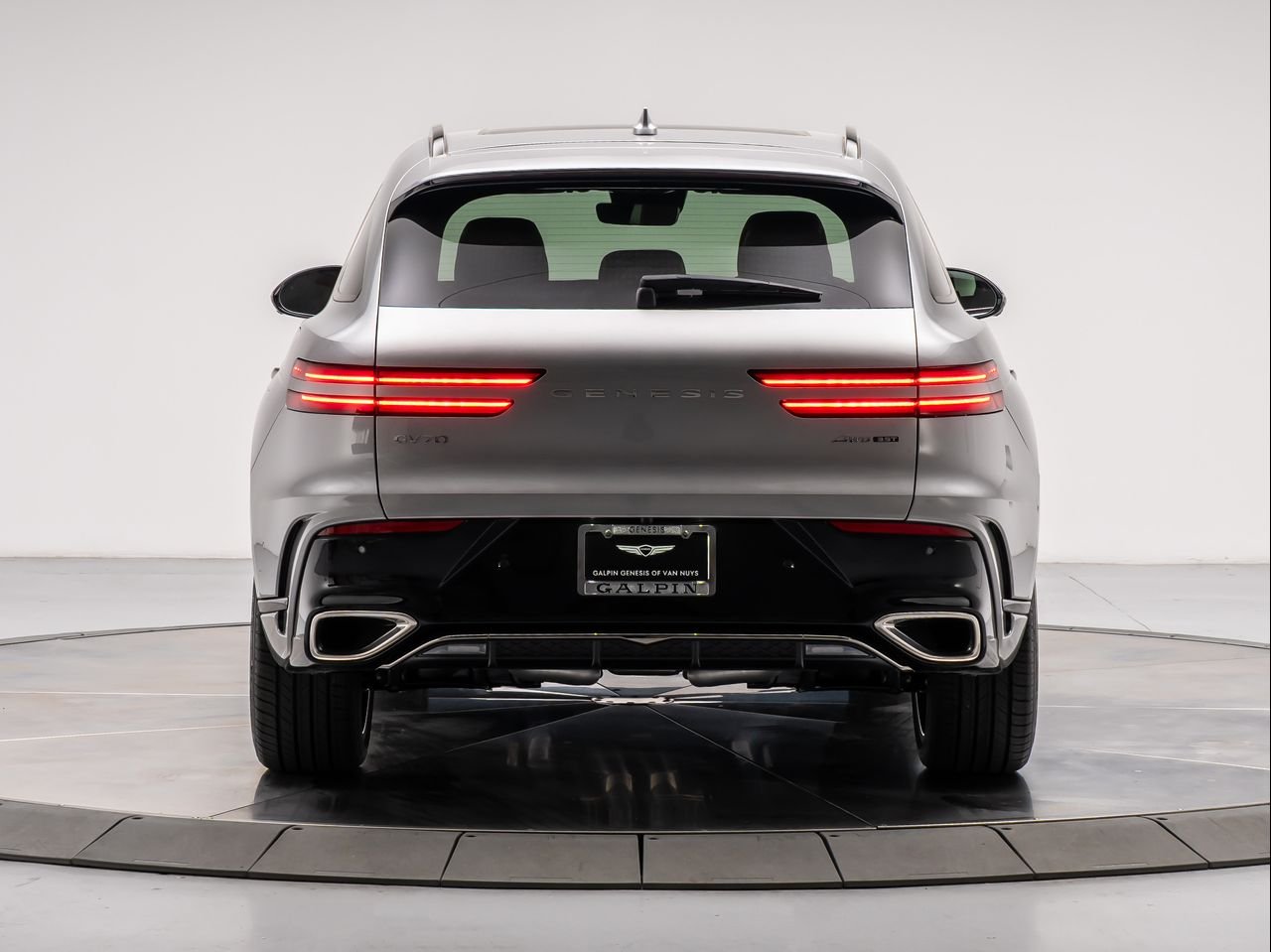 New 2026 Savile Silver Genesis 3.5T SPORT PRESTIGE image 4