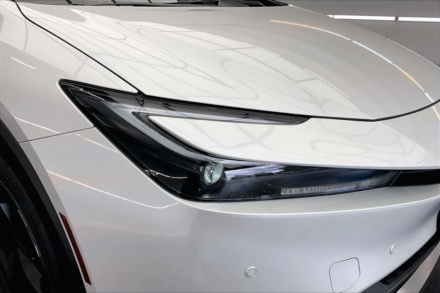 New 2026 Wind Chill Pearl Toyota SE image 15