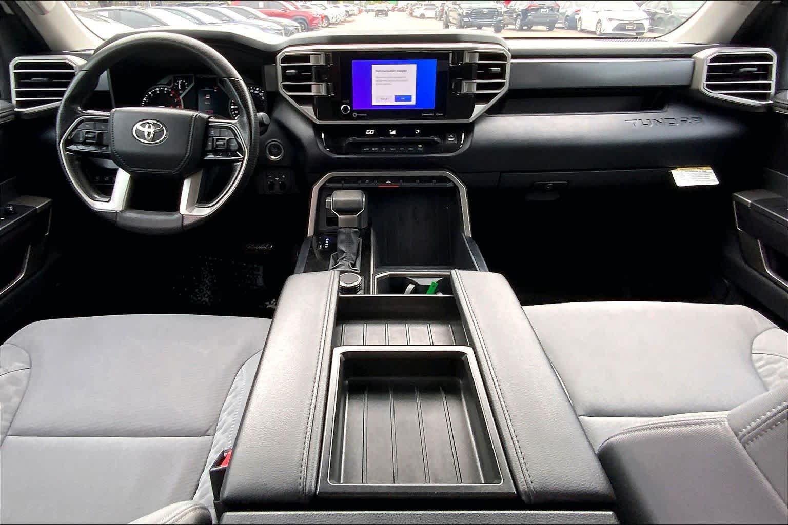 Used 2023 Ice Cap Toyota SR5 image 15