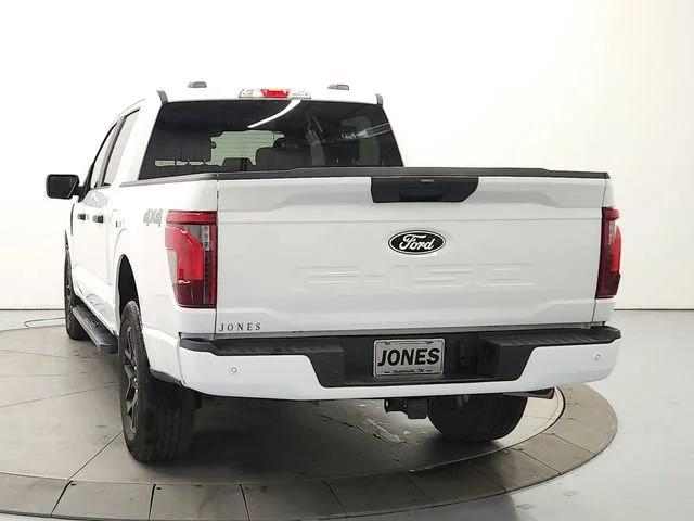 2025 Ford F-150 STX - Photo 6