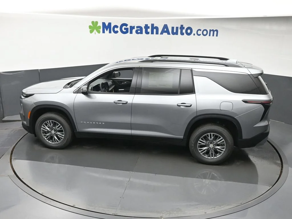 2026 Chevrolet Traverse LT - Photo 24