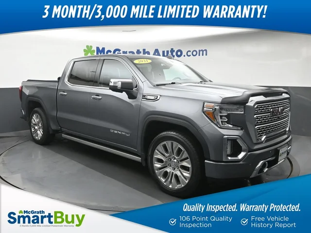 2021 GMC Sierra 1500 Denali