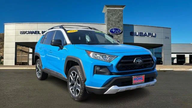 2019 Toyota RAV4 Adventure