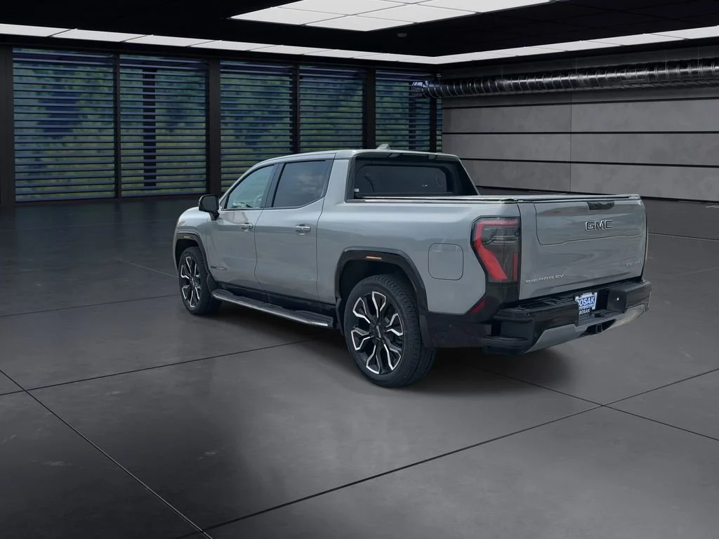 2025 GMC Sierra EV Denali - Photo 6